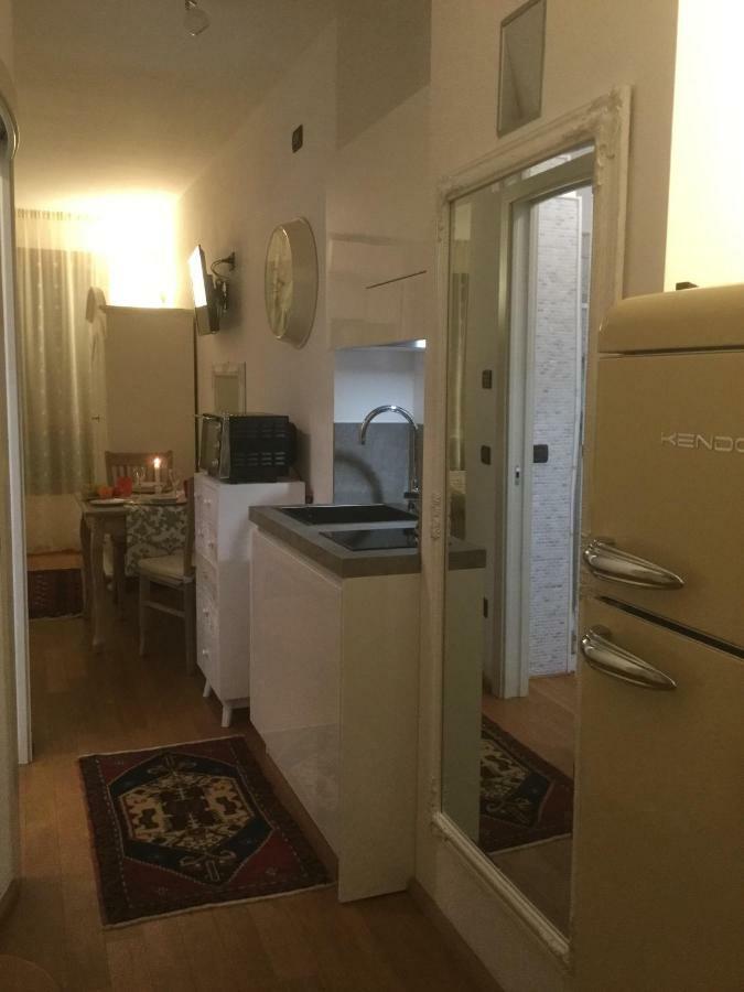 Loft "Residenza Dei Tolomei" - ซาชิเล ภายนอก รูปภาพ