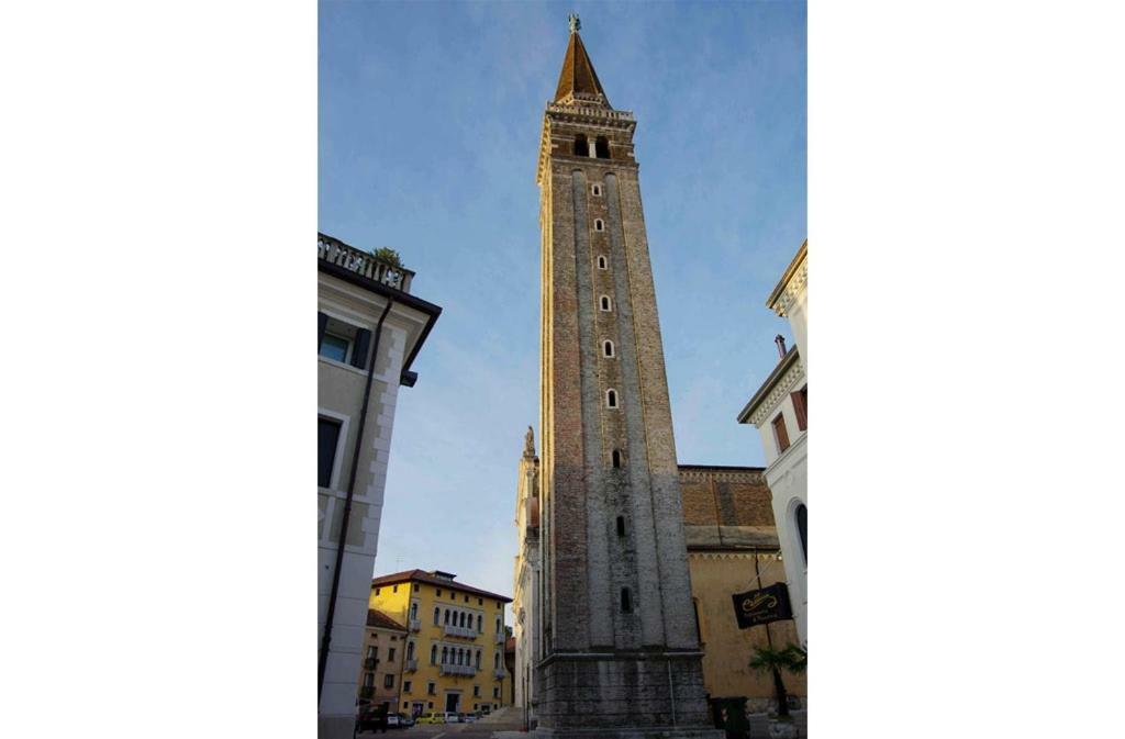 Loft "Residenza Dei Tolomei" - ซาชิเล ภายนอก รูปภาพ