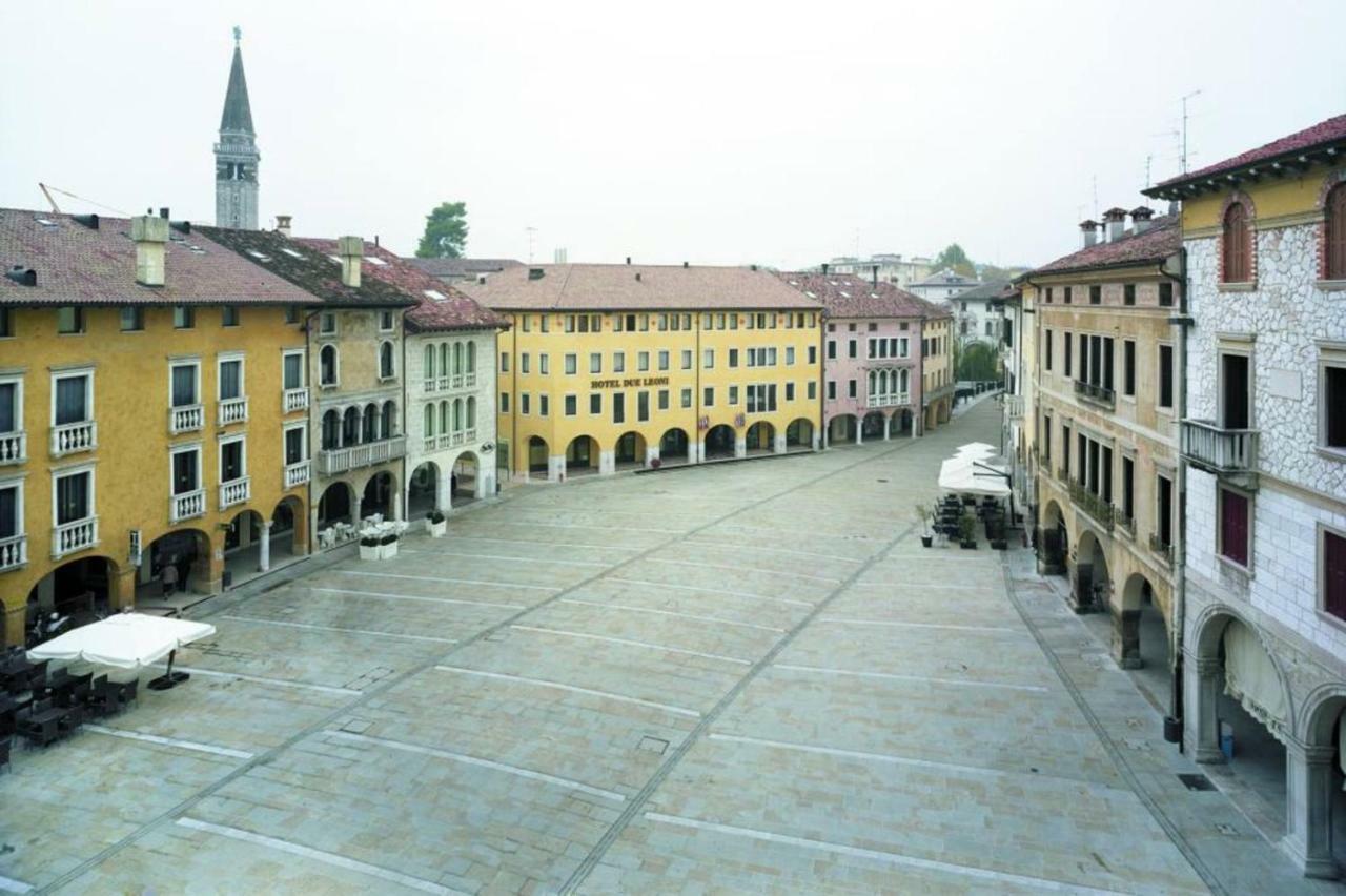 Loft "Residenza Dei Tolomei" - ซาชิเล ภายนอก รูปภาพ